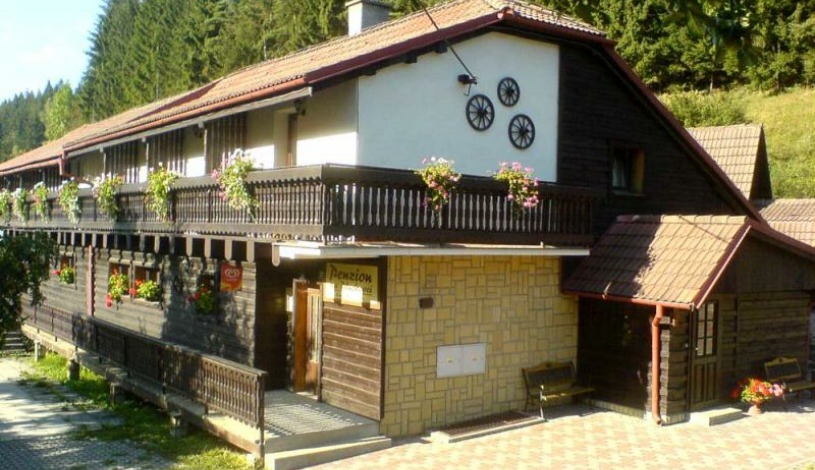 Penzion na Pluskovci Velké Karlovice